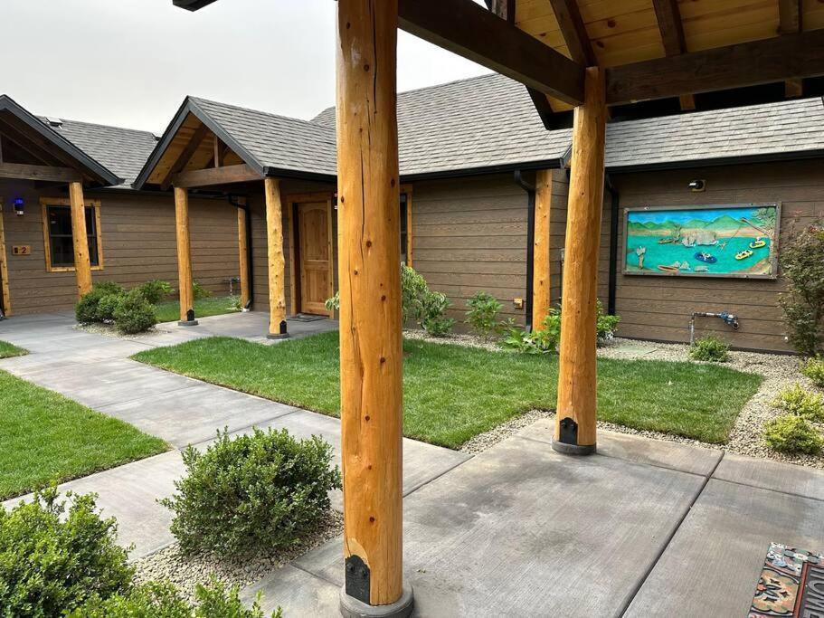 Bear Mountain - Suite 1 Grants Pass Dış mekan fotoğraf