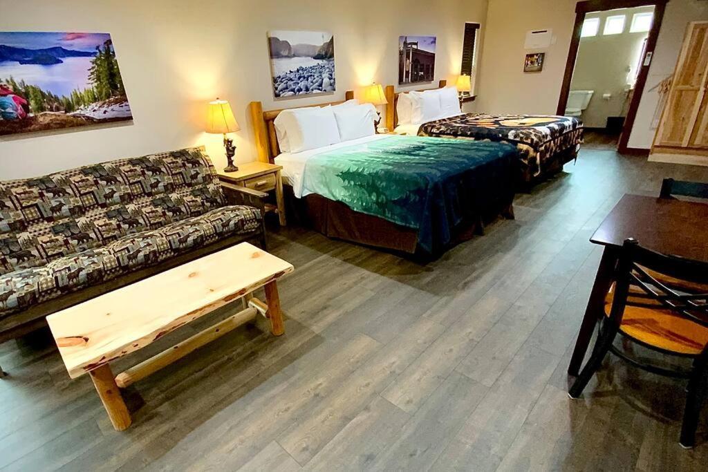 Bear Mountain - Suite 1 Grants Pass Dış mekan fotoğraf