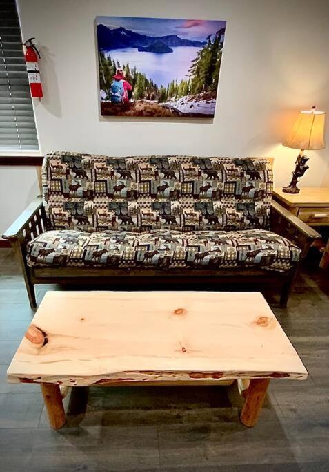 Bear Mountain - Suite 1 Grants Pass Dış mekan fotoğraf