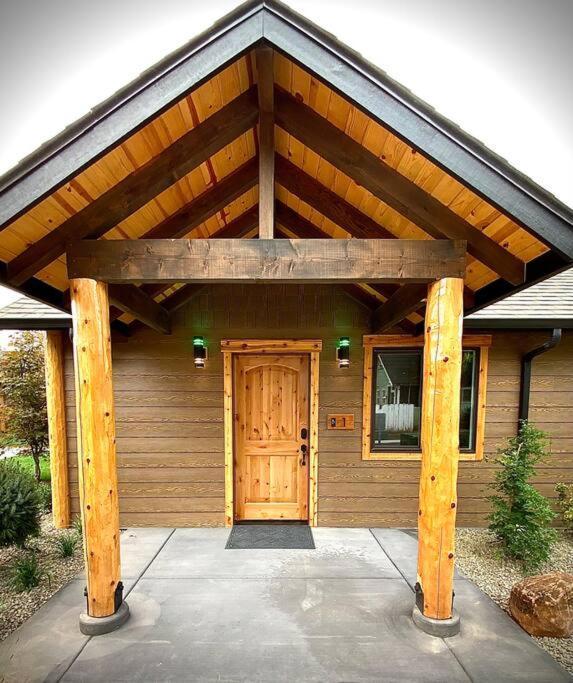 Bear Mountain - Suite 1 Grants Pass Dış mekan fotoğraf