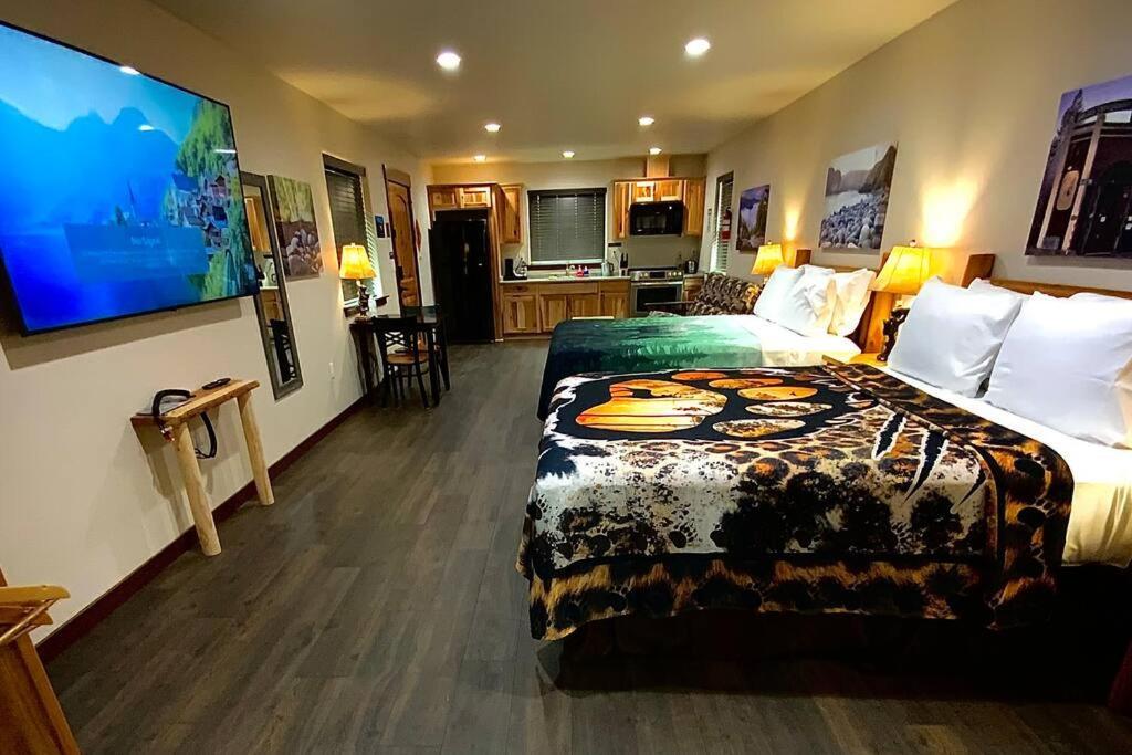 Bear Mountain - Suite 1 Grants Pass Dış mekan fotoğraf