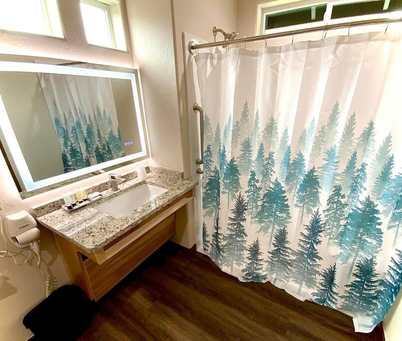 Bear Mountain - Suite 1 Grants Pass Dış mekan fotoğraf